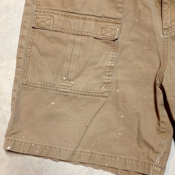 Cabela's Outdoor Gorpcore Hiking 9" Inseam Utility Cargo Shorts - Size 44 - Picture 2 of 10